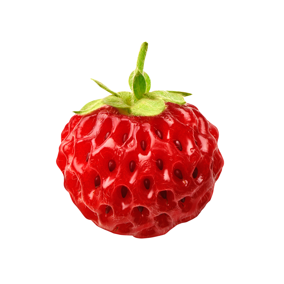 Straspberry Strassberries - Berries Pride